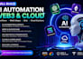 build ai automation web3 dapp solana bot soc2 hipaa aws gcp security ml workflow